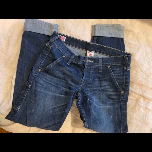 carpenter style jeans